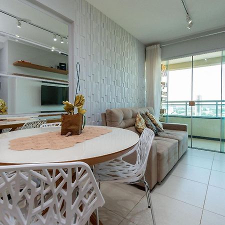 Pde - Apartamentos Proximos Do Centro Goiânia Eksteriør billede