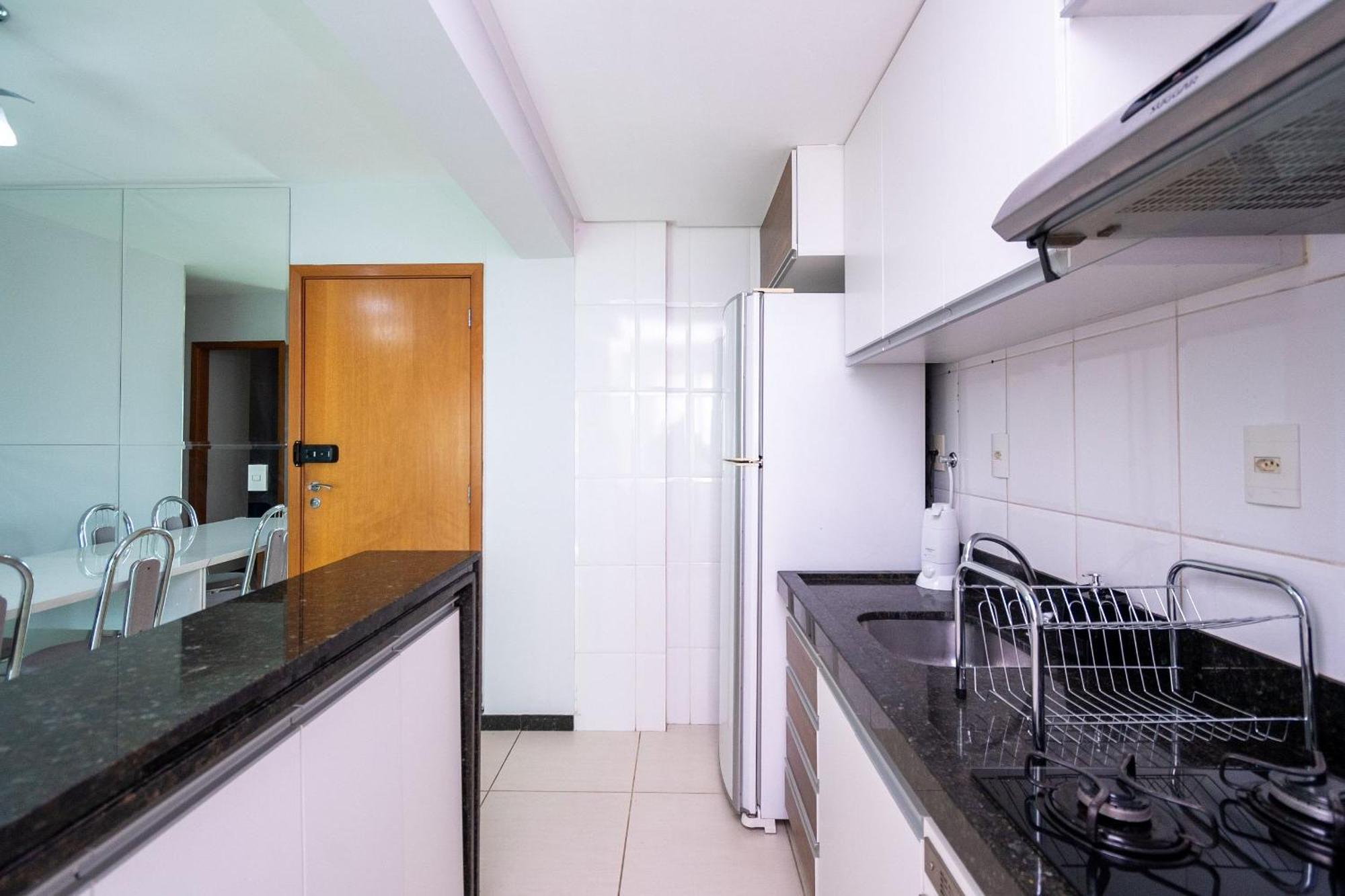 Pde - Apartamentos Proximos Do Centro Goiânia Eksteriør billede