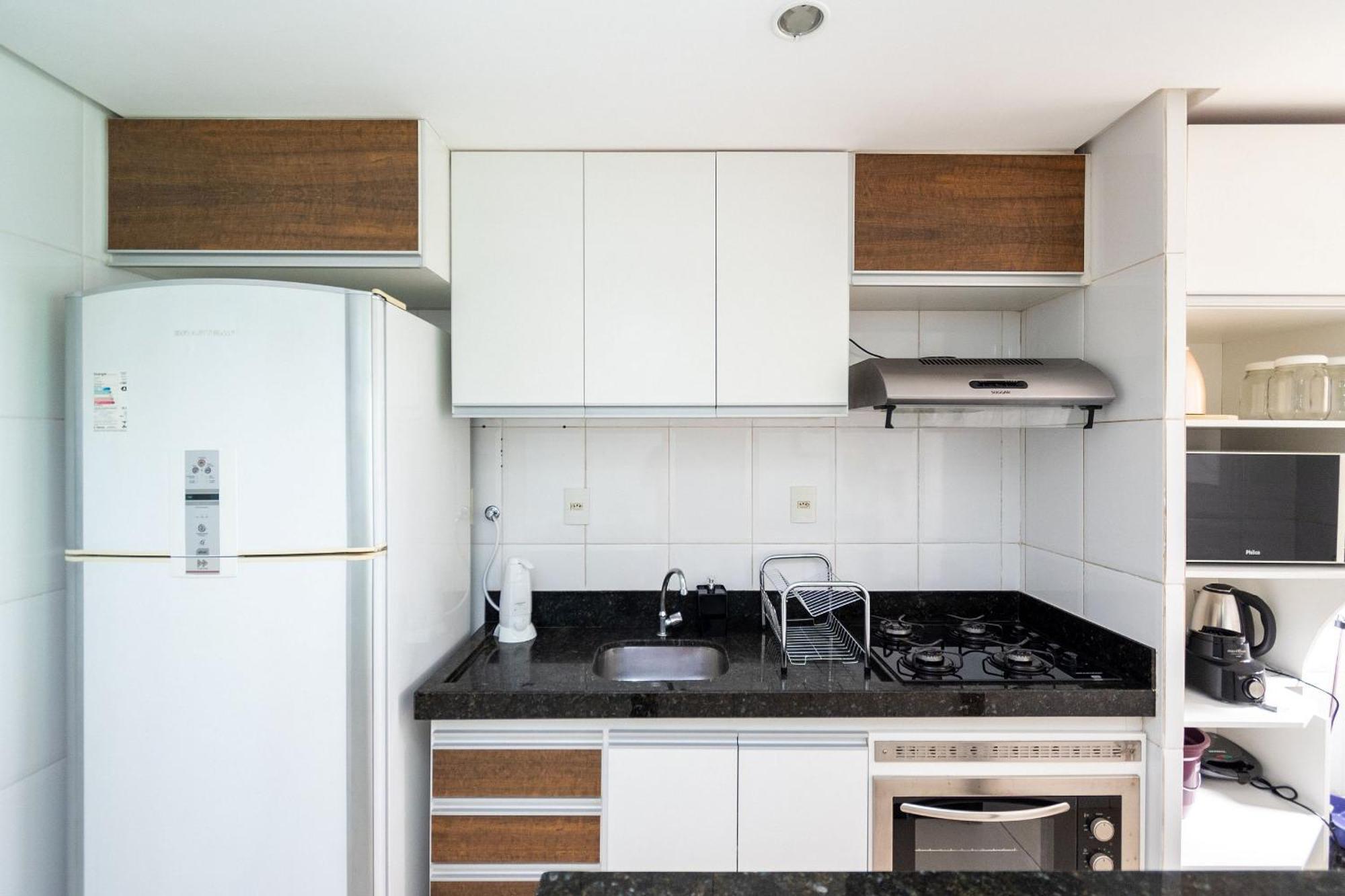 Pde - Apartamentos Proximos Do Centro Goiânia Eksteriør billede