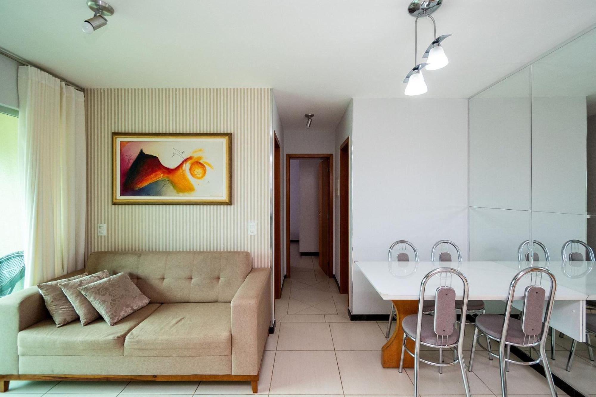 Pde - Apartamentos Proximos Do Centro Goiânia Eksteriør billede