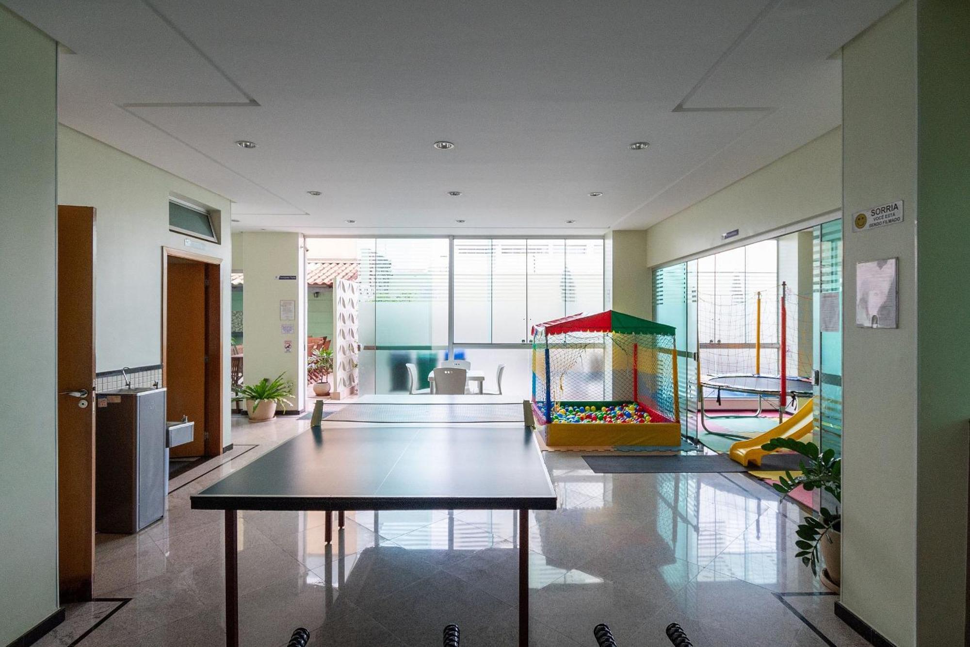 Pde - Apartamentos Proximos Do Centro Goiânia Eksteriør billede
