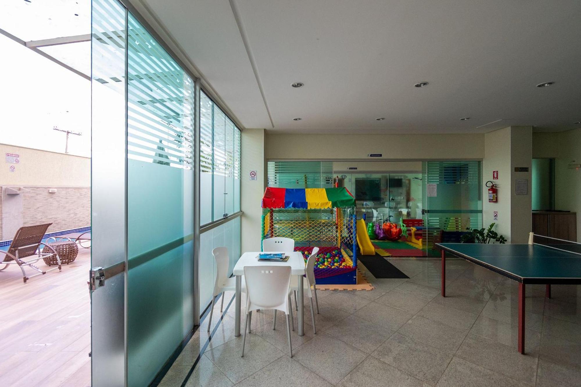 Pde - Apartamentos Proximos Do Centro Goiânia Eksteriør billede