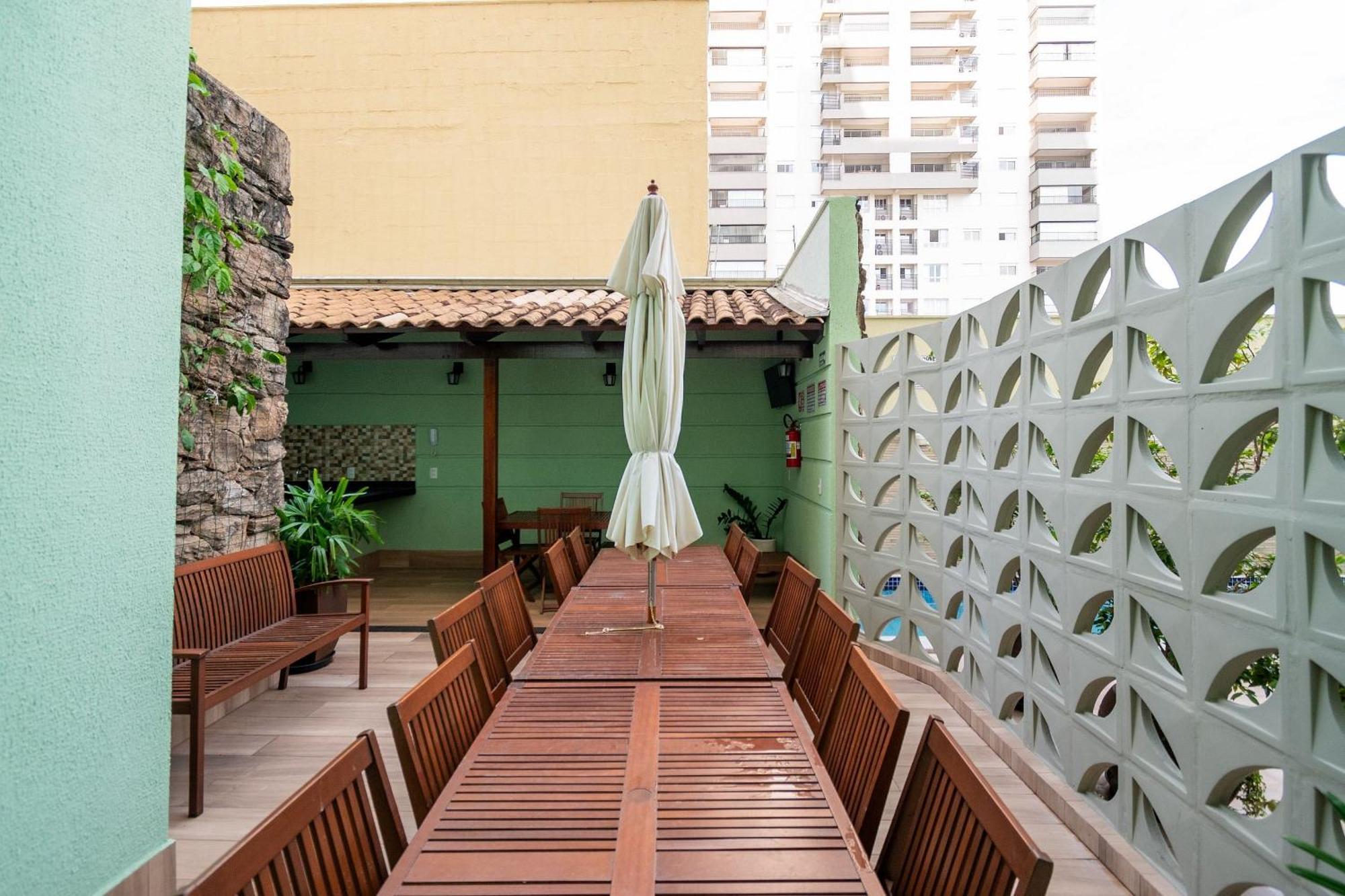 Pde - Apartamentos Proximos Do Centro Goiânia Eksteriør billede