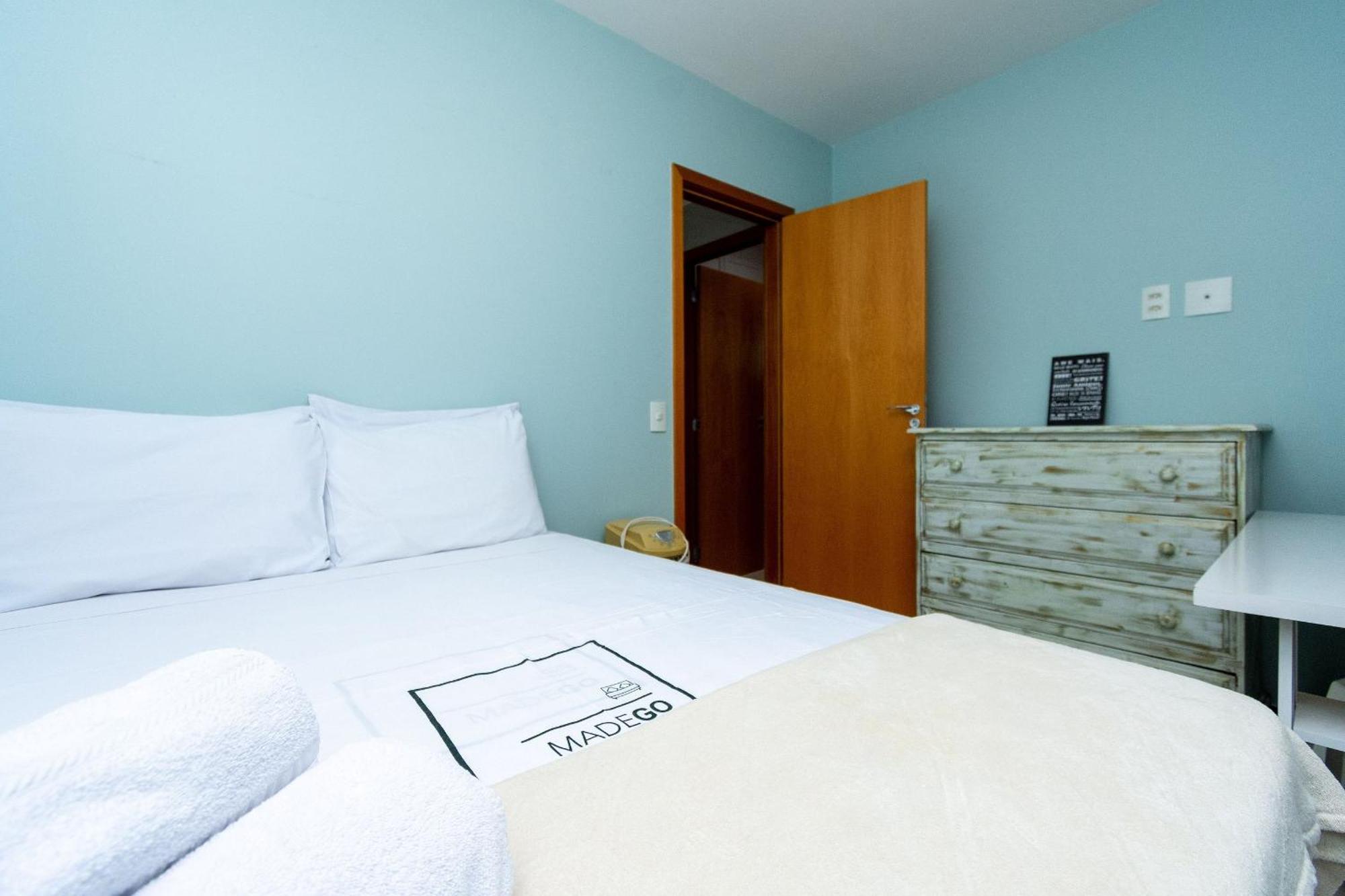 Pde - Apartamentos Proximos Do Centro Goiânia Eksteriør billede