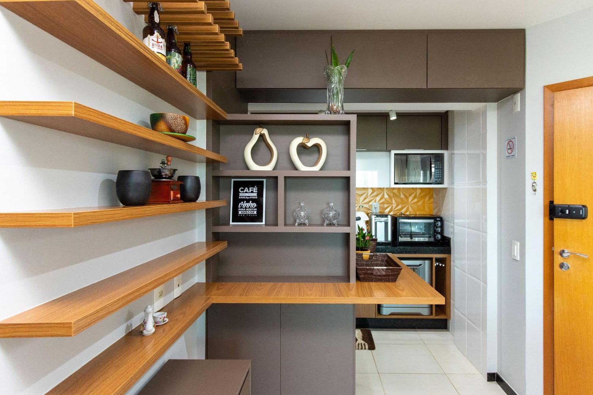 Pde - Apartamentos Proximos Do Centro Goiânia Eksteriør billede