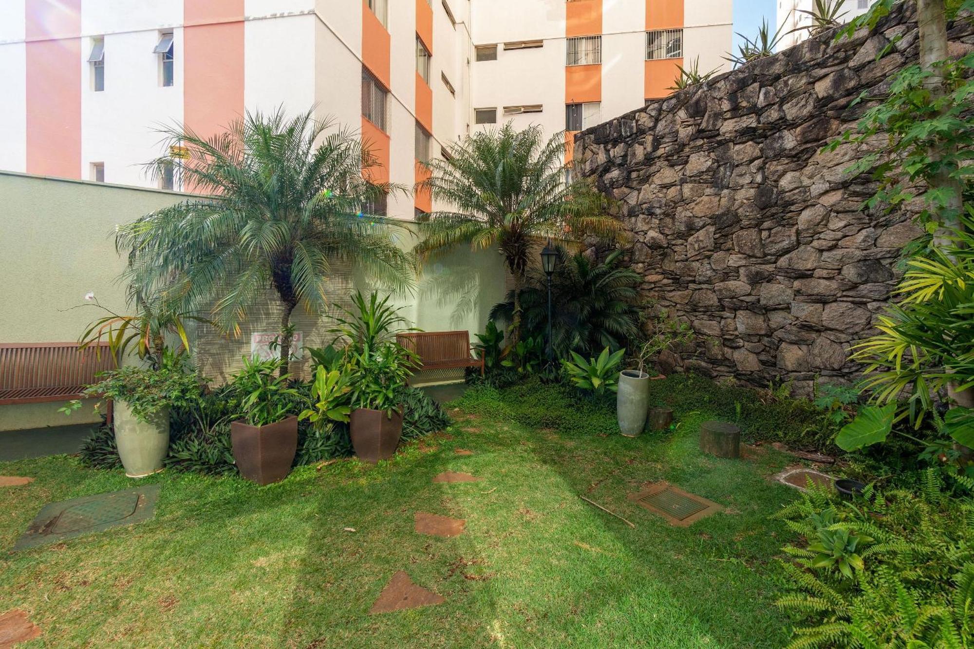 Pde - Apartamentos Proximos Do Centro Goiânia Eksteriør billede