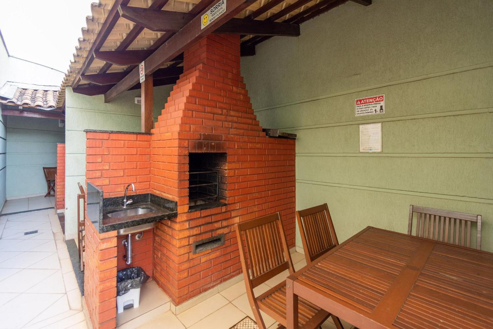 Pde - Apartamentos Proximos Do Centro Goiânia Eksteriør billede
