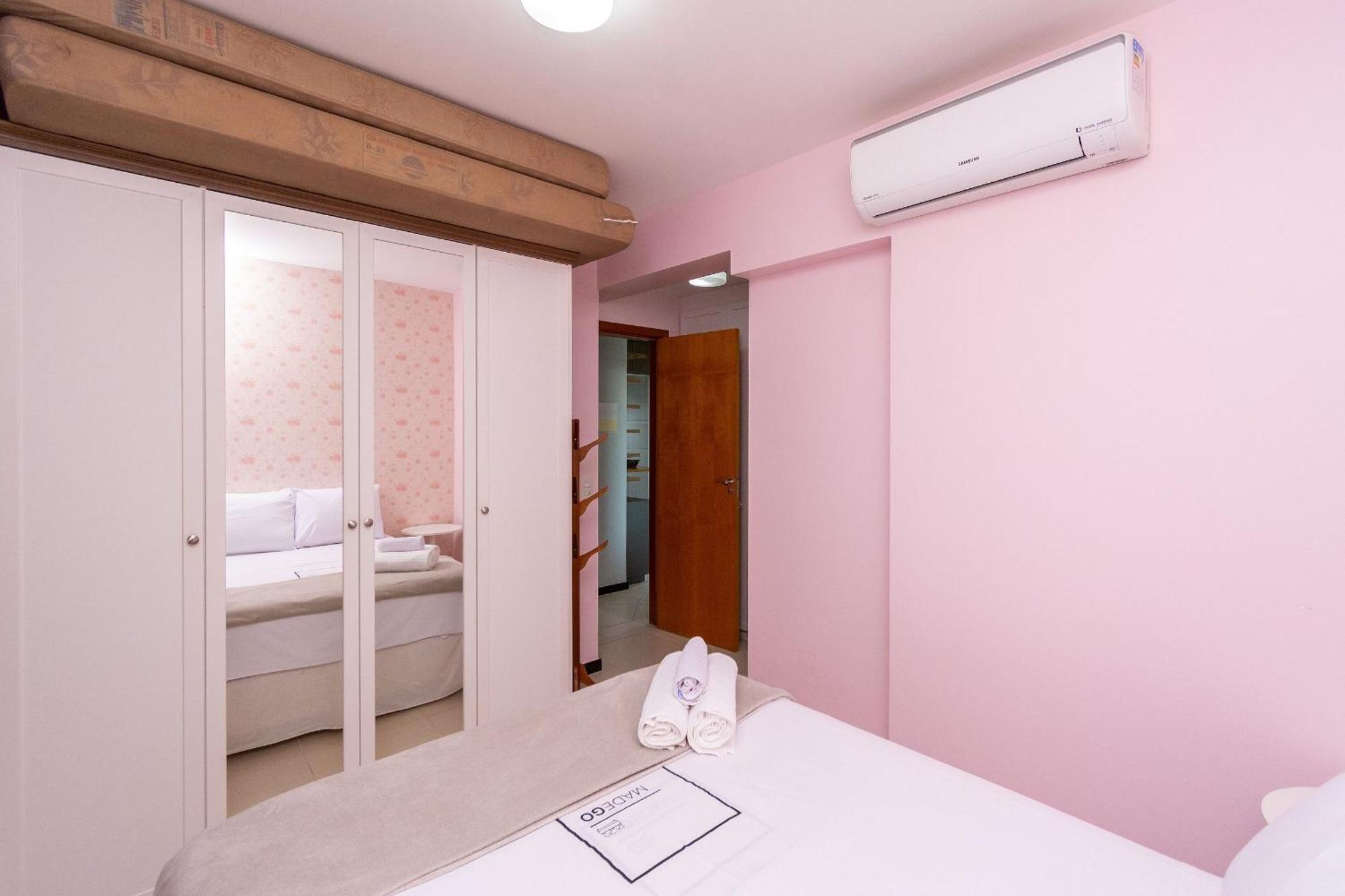 Pde - Apartamentos Proximos Do Centro Goiânia Eksteriør billede