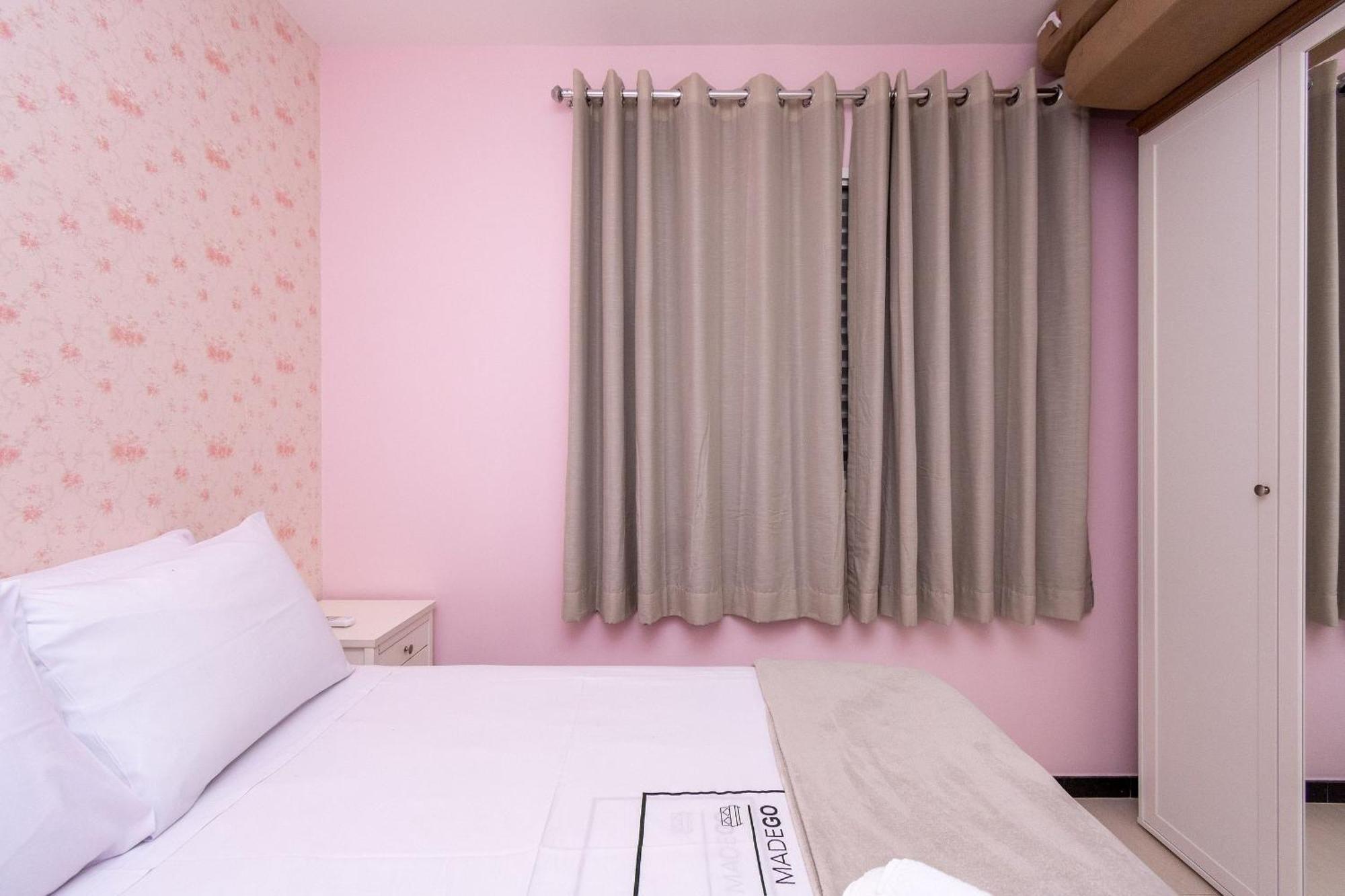 Pde - Apartamentos Proximos Do Centro Goiânia Eksteriør billede