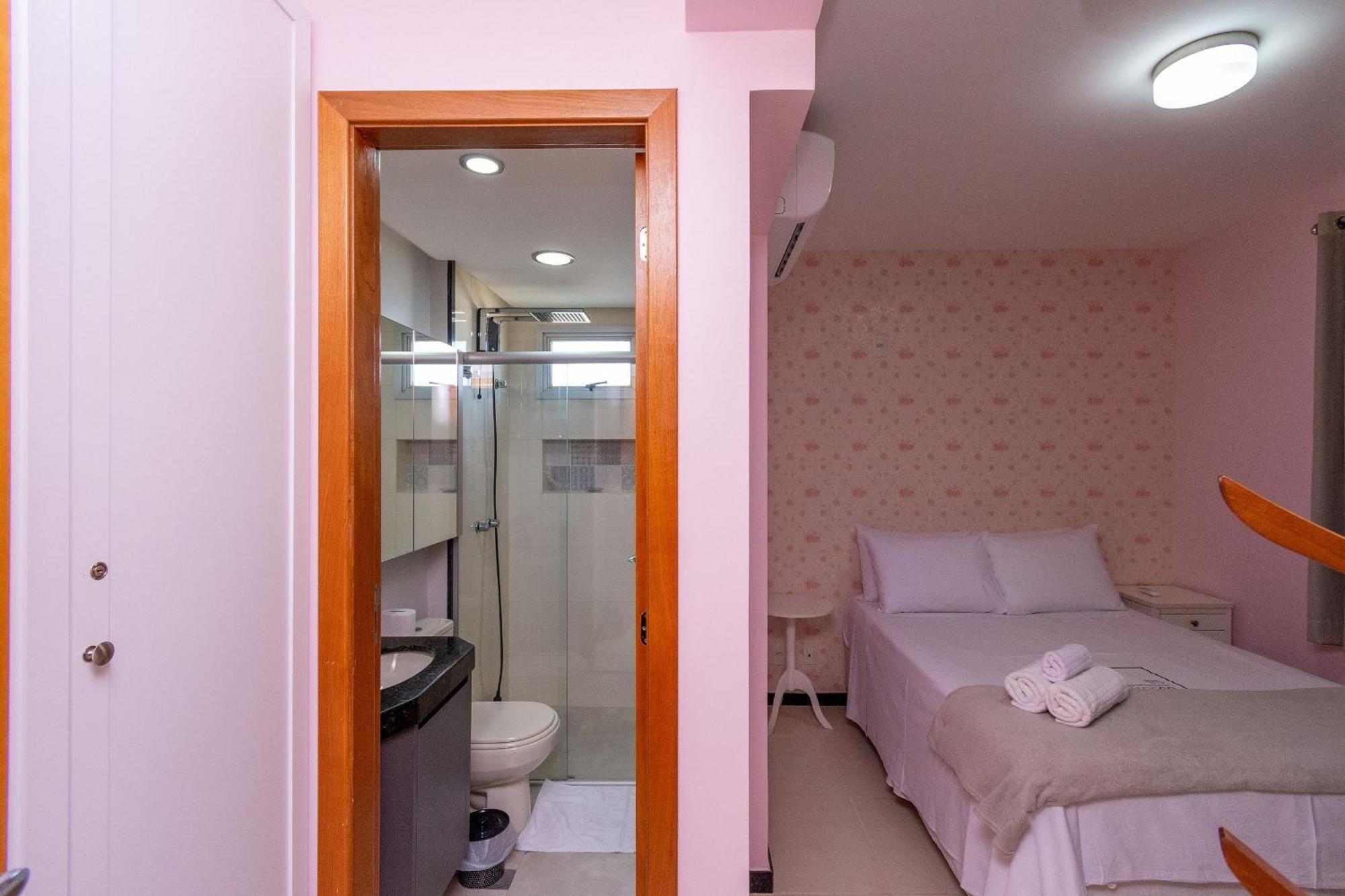Pde - Apartamentos Proximos Do Centro Goiânia Eksteriør billede