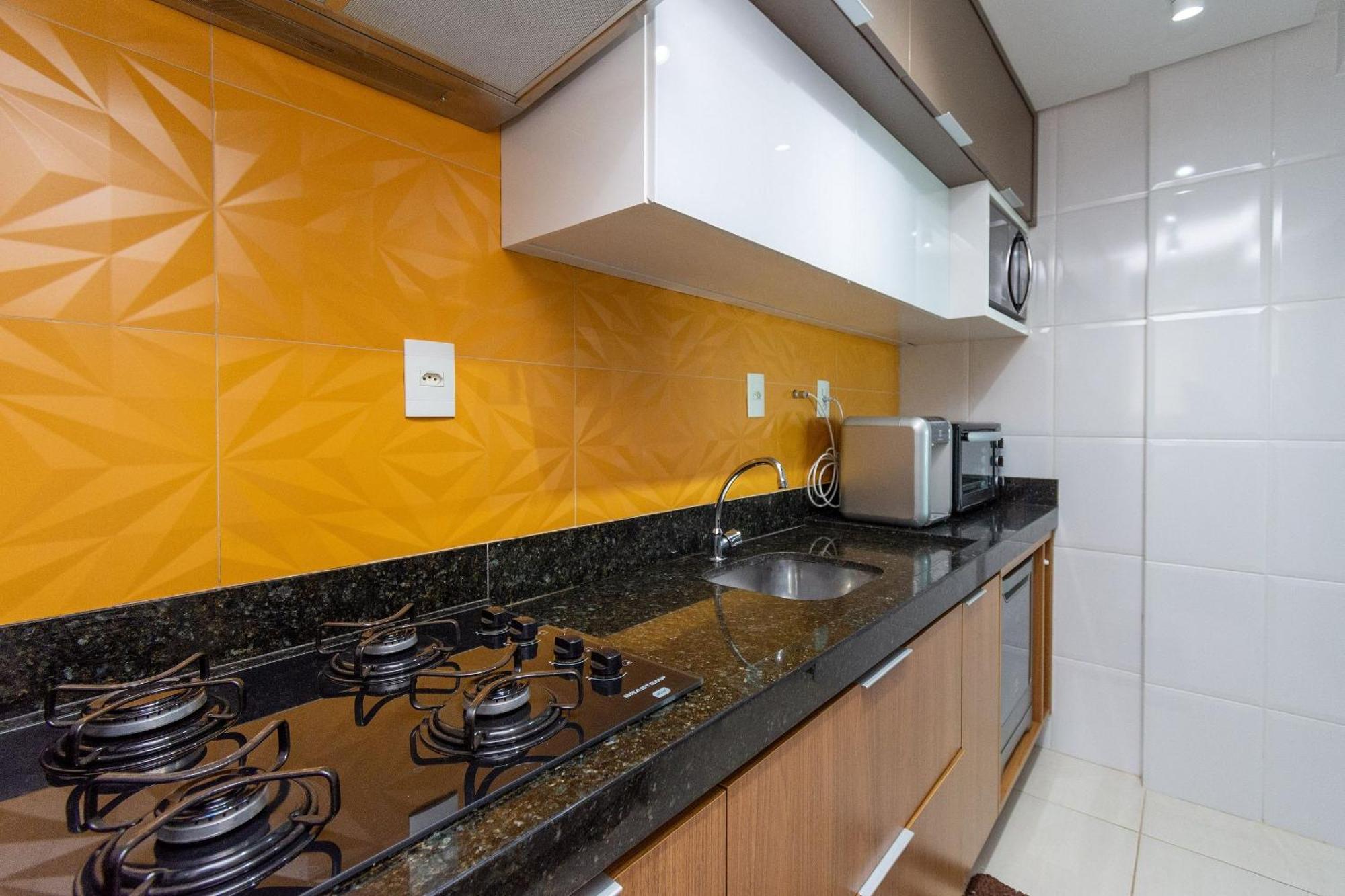 Pde - Apartamentos Proximos Do Centro Goiânia Eksteriør billede