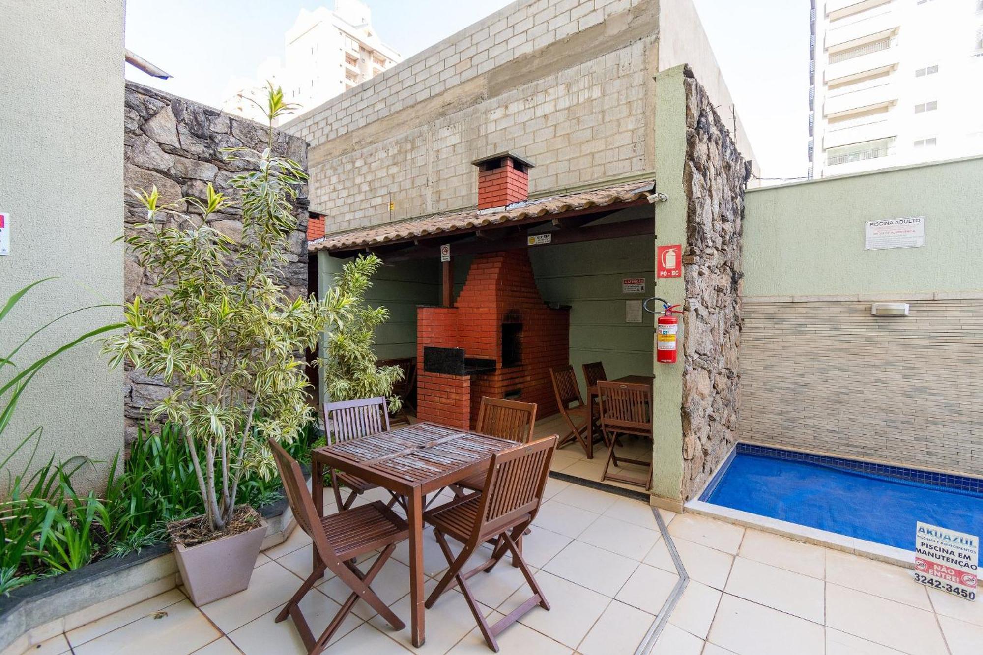 Pde - Apartamentos Proximos Do Centro Goiânia Eksteriør billede