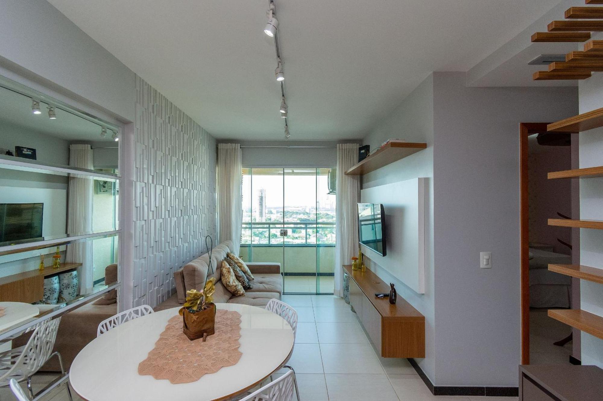 Pde - Apartamentos Proximos Do Centro Goiânia Eksteriør billede