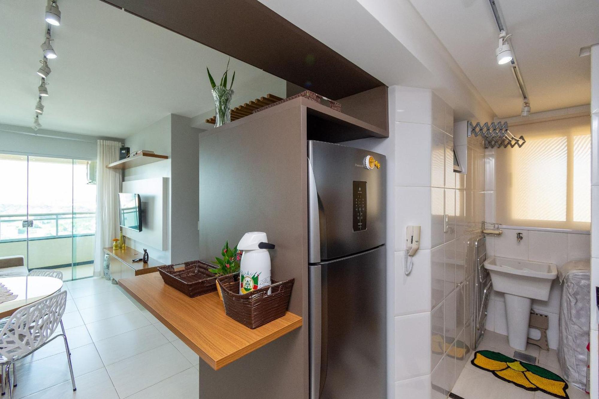 Pde - Apartamentos Proximos Do Centro Goiânia Eksteriør billede