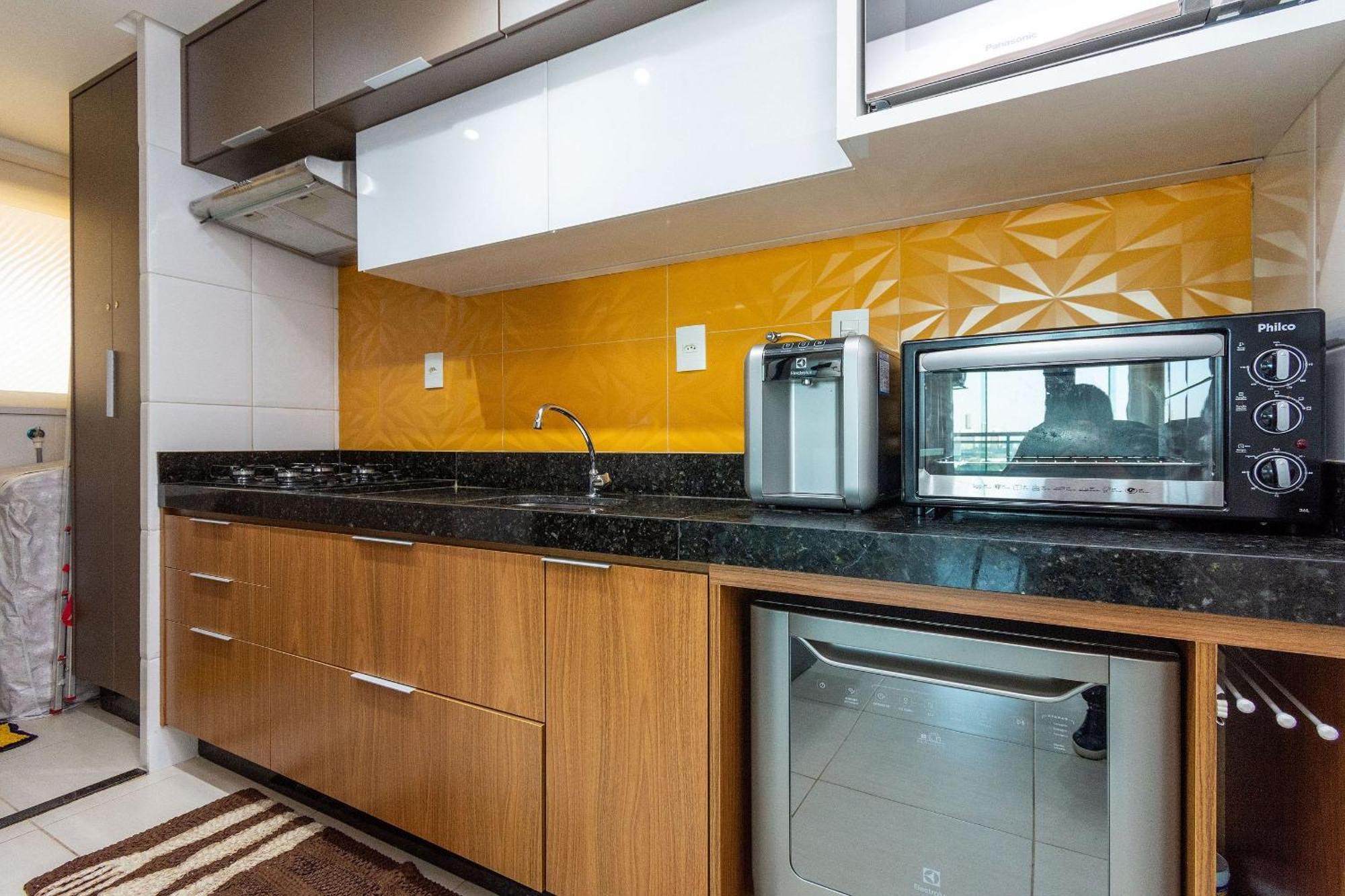 Pde - Apartamentos Proximos Do Centro Goiânia Eksteriør billede