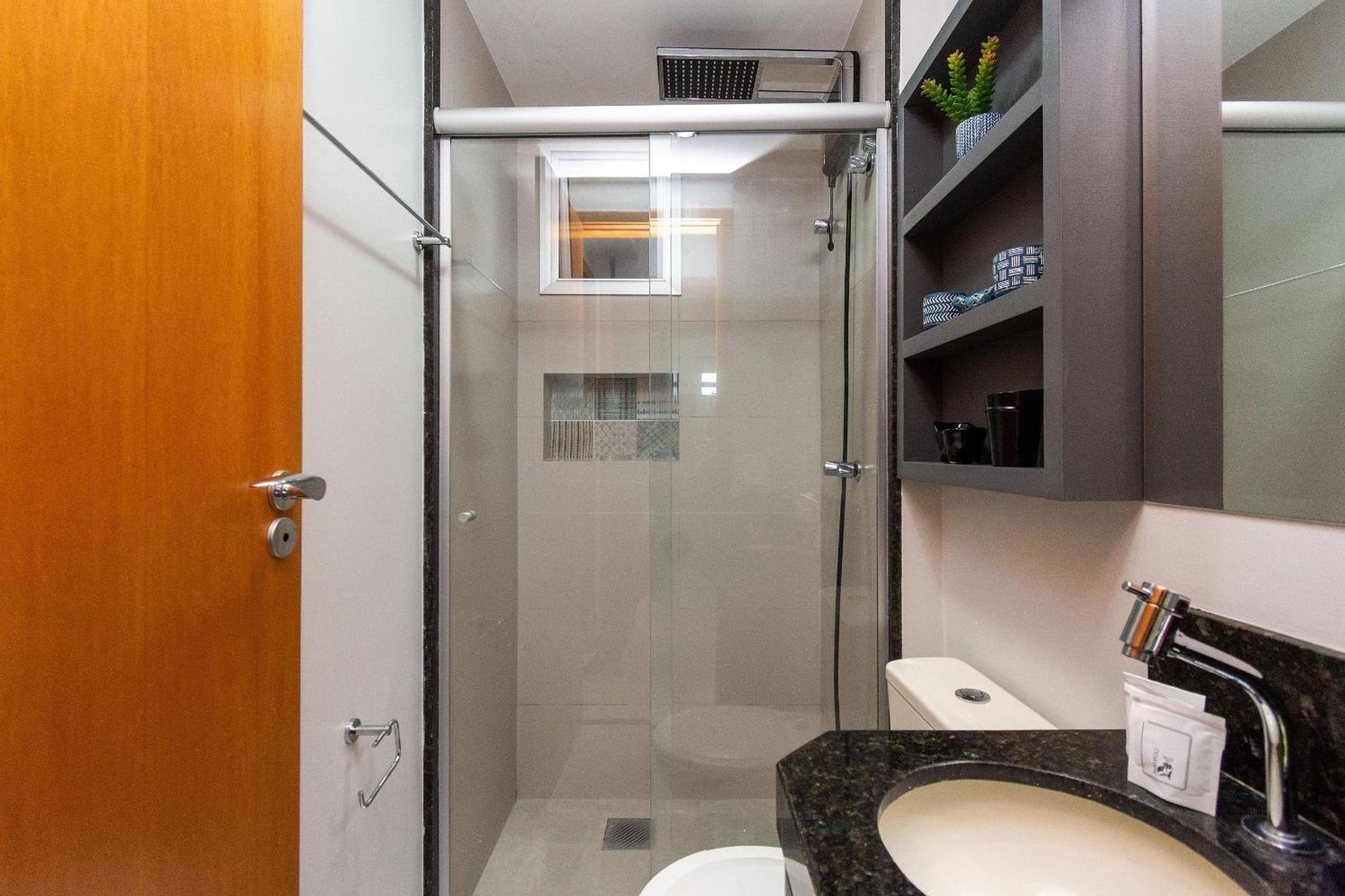 Pde - Apartamentos Proximos Do Centro Goiânia Eksteriør billede