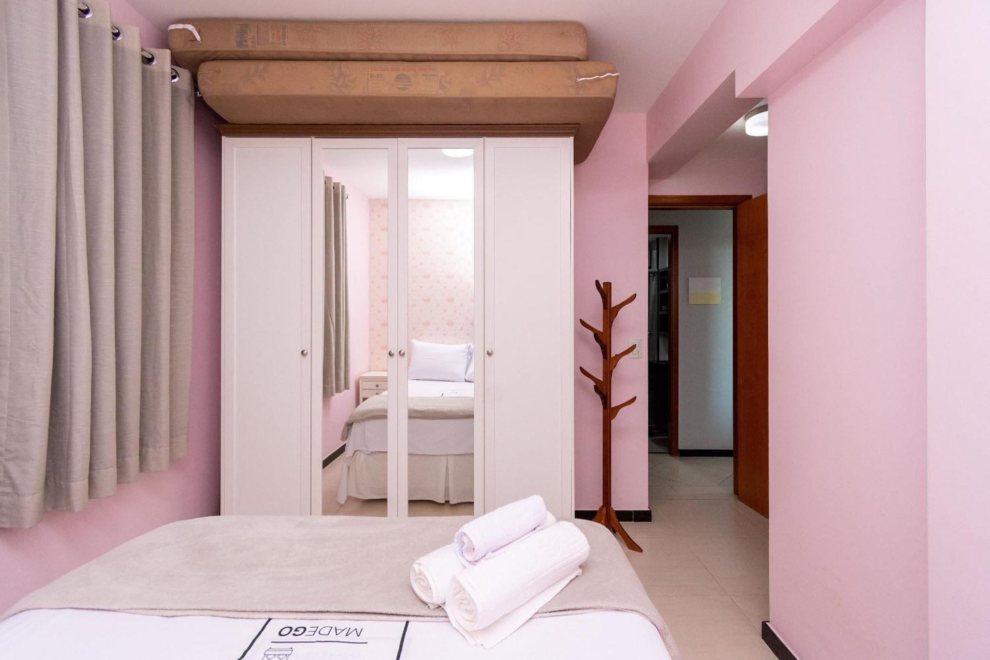 Pde - Apartamentos Proximos Do Centro Goiânia Eksteriør billede