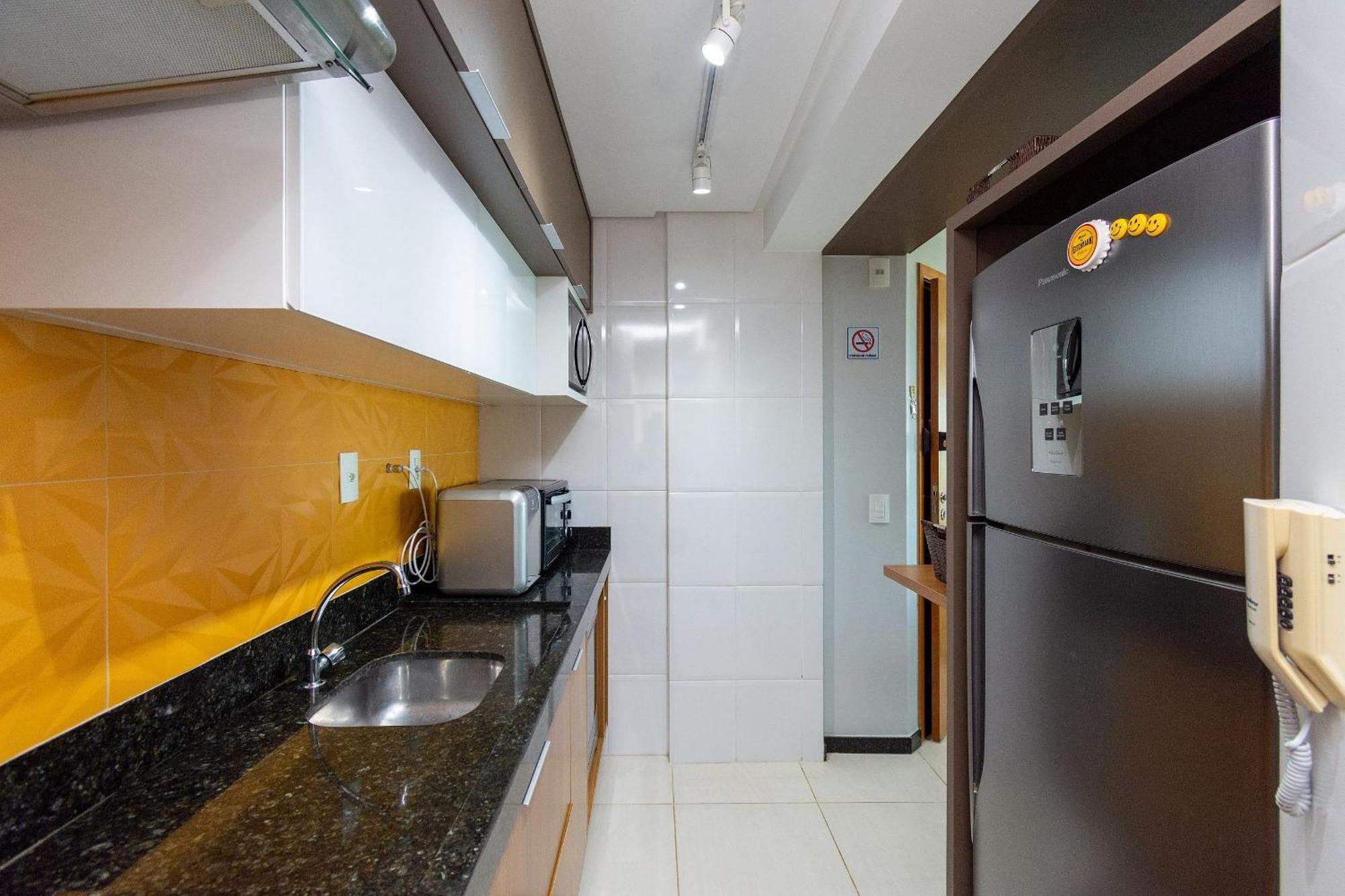 Pde - Apartamentos Proximos Do Centro Goiânia Eksteriør billede