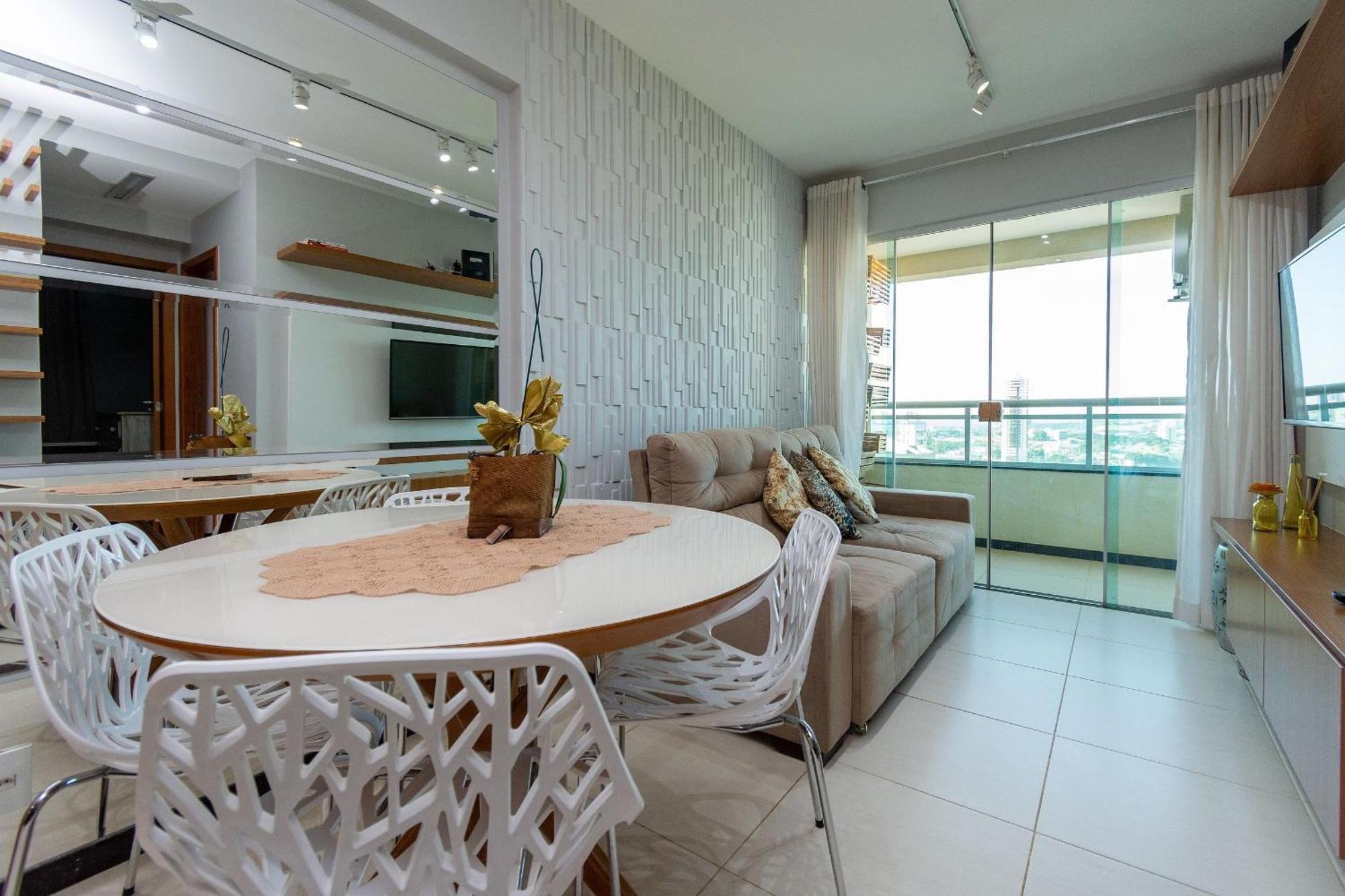 Pde - Apartamentos Proximos Do Centro Goiânia Eksteriør billede